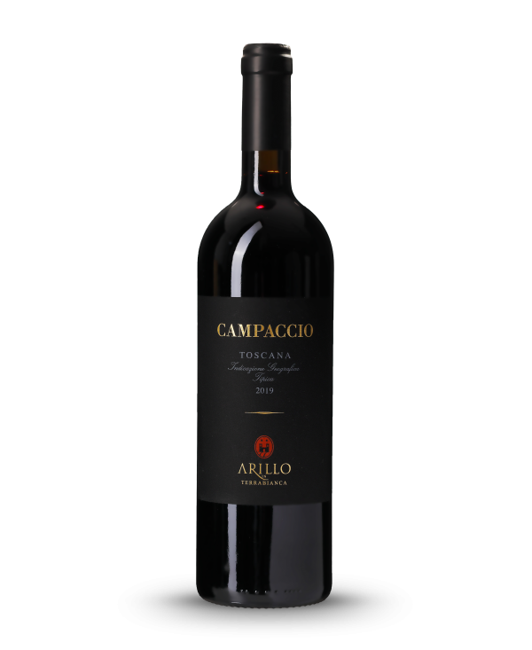 "Campaccio" Toscana Rosso IGT 375 ML - Arillo