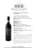 RECIOTO DELLA VALPOLICELLA DOCG 500ML - Monte Cillario