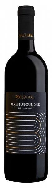 Pinot nero DOP "BLAUBURGUNDER" - Linea Classica Brigl